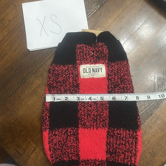 Cozy Printed Sweater for Pets - Picture 12 of 12